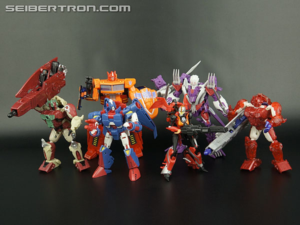 Transformers Convention & Club Exclusives Knight Flareup (Image #135 of 140) Transformers Convention & Club Exclusives Knight Flareup (Image #135 of 140)