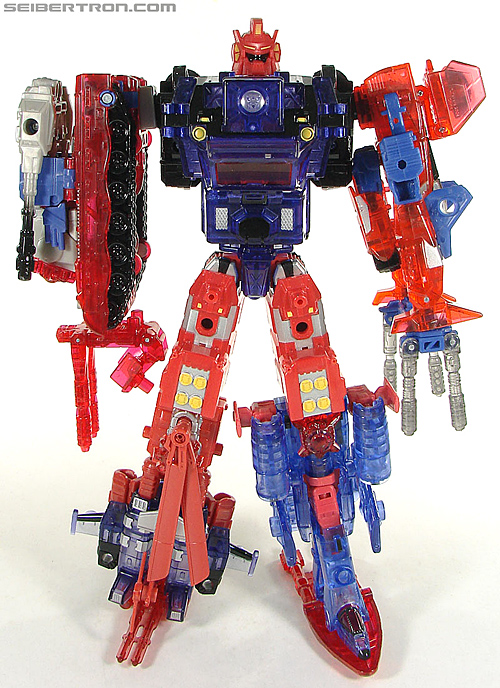 Transformers News: Top 5 Best Transformers Combiners Toys Post G1