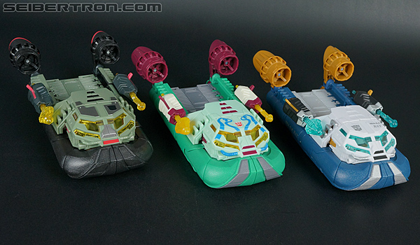 Transformers Convention &amp; Club Exclusives Octopunch (Shattered Glass) (Image #23 of 143)