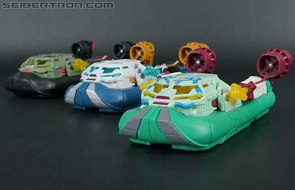 Transformers Convention &amp; Club Exclusives Octopunch (Shattered Glass) (Image #29 of 143)