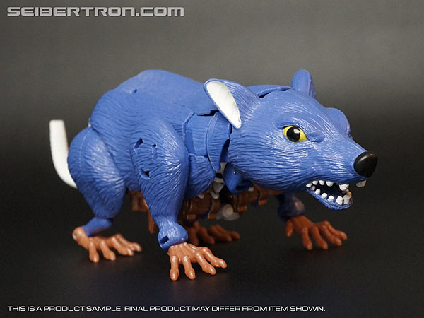 Transformers News: New Gallery: BotCon 2015 Packrat "The Thief" Transformers News: New Gallery: BotCon 2015 Packrat "The Thief"