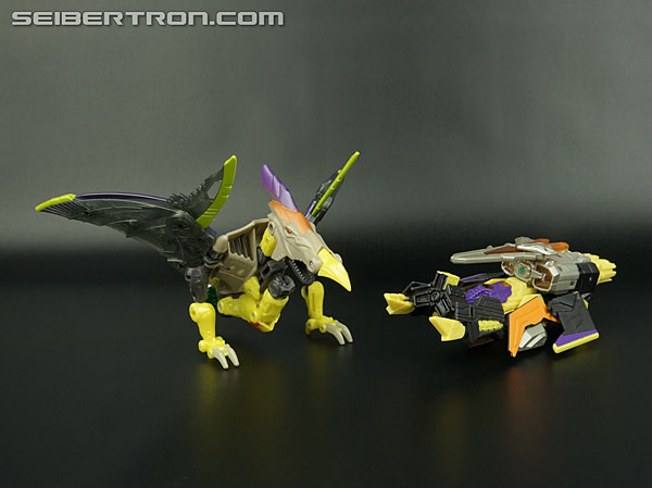 Transformers News: New Galleries: BotCon 2014 Pirate Brimstone and Pirate Hunter