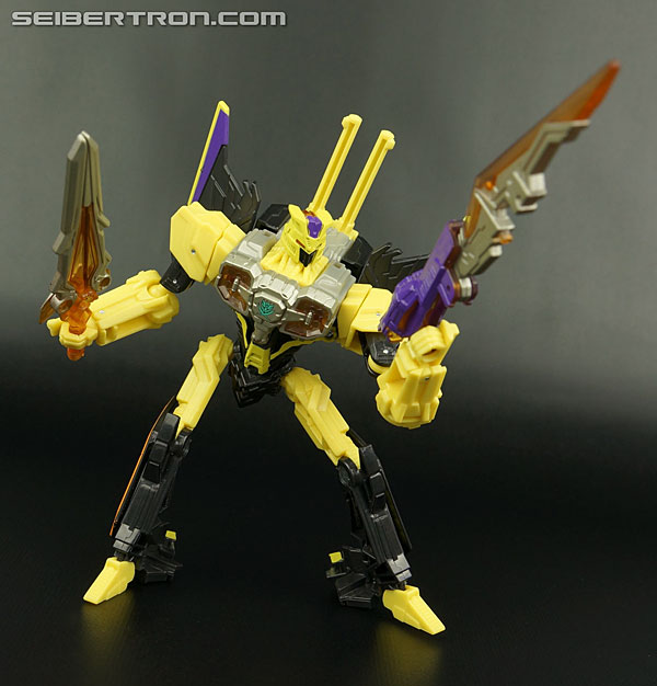 Transformers News: New Galleries: BotCon 2014 Pirate Brimstone and Pirate Hunter