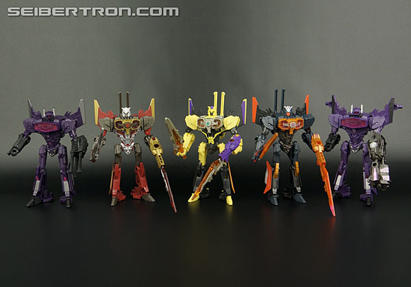 Transformers News: New Galleries: BotCon 2014 Pirate Brimstone and Pirate Hunter