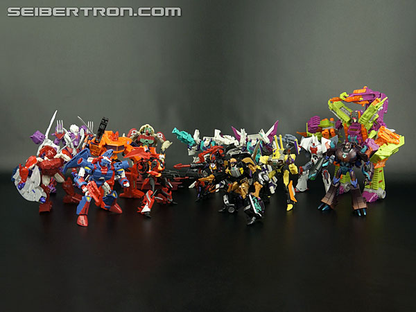 Transformers Convention &amp; Club Exclusives Flamewar (Image #178 of 195)