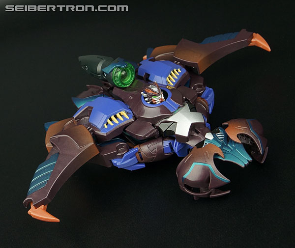 Transformers News: New Galleries: BotCon 2014 Pirate Brimstone and Pirate Hunter