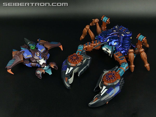 Transformers News: New Galleries: BotCon 2014 Pirate Brimstone and Pirate Hunter