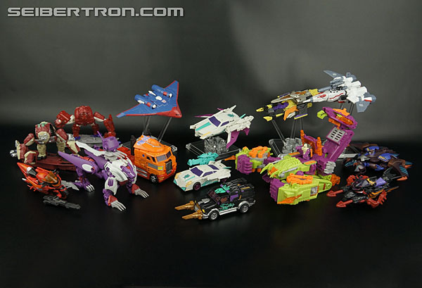 Transformers Convention &amp; Club Exclusives Pirate Hunter (The Hunter (Shokaract)) (Image #33 of 137)