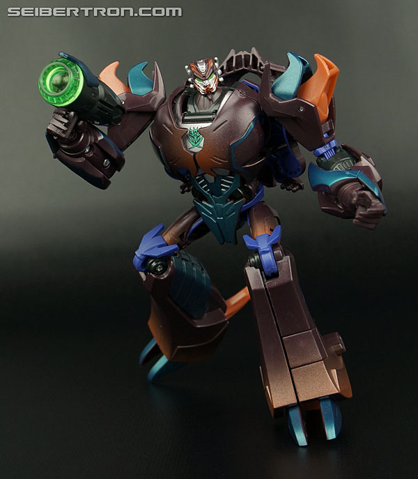 Transformers News: New Galleries: BotCon 2014 Pirate Brimstone and Pirate Hunter