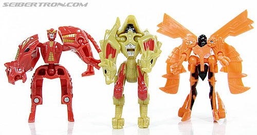 Transformers News: More Shattered Glass galleries: Megatron and Predacons!