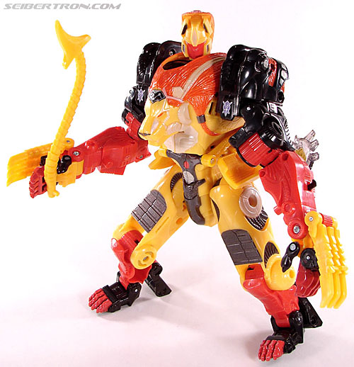 09 Convention Set Galleries Begin: Banzai-Tron & Razorclaw!