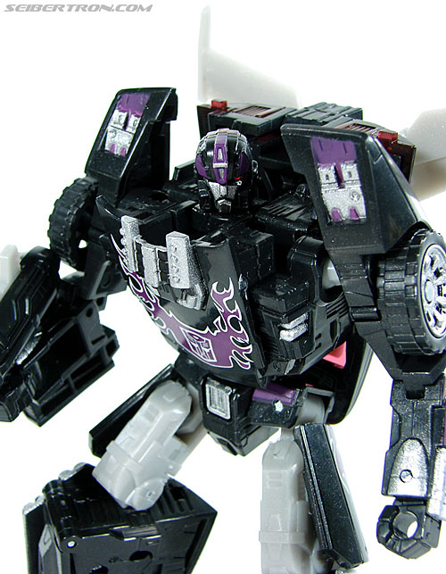 Transformers News: New Toy Galleries: Gentei Wildrider, Animated Black Rodimus, and G1 Black Hot Rodimus Image