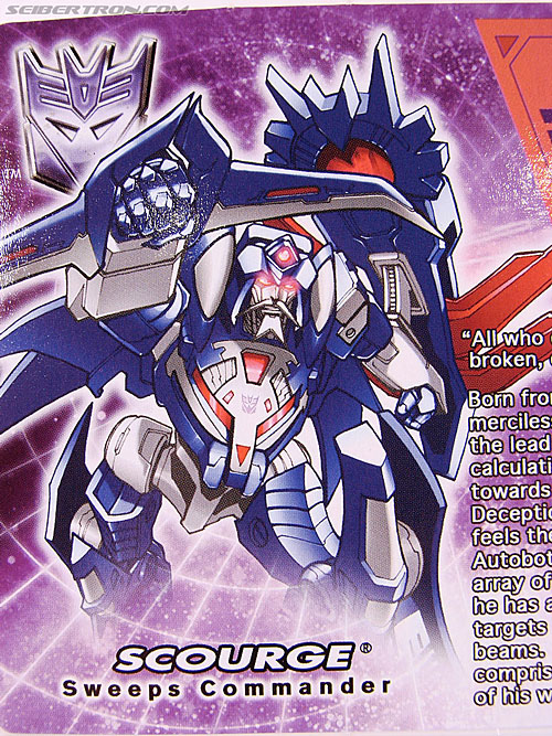 Transformers Convention &amp; Club Exclusives Scourge (Image #2 of 128)