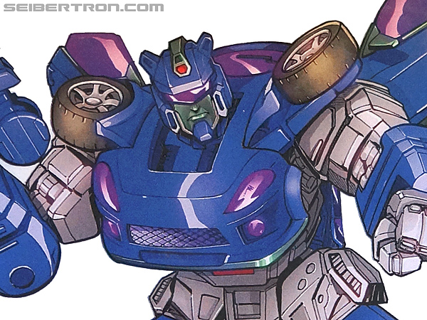 Transformers Convention &amp; Club Exclusives Longarm (Shattered Glass) (Shockwave) (Image #17 of 197)
