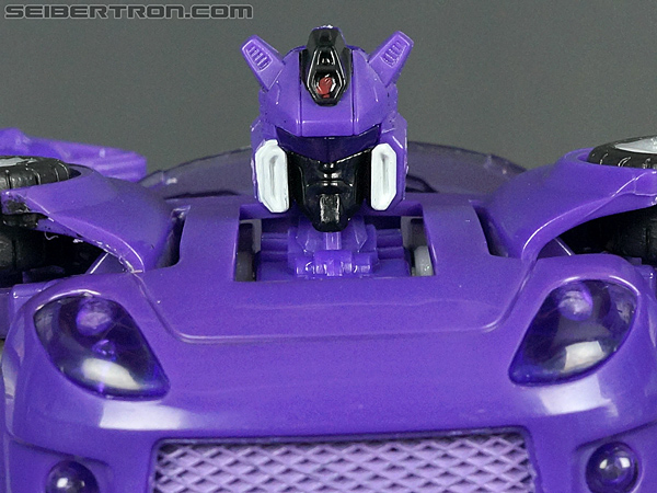 Longarm (Shattered Glass)