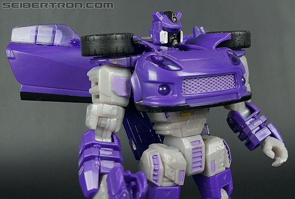 Transformers Convention &amp; Club Exclusives Longarm (Shattered Glass) (Shockwave) (Image #91 of 197)