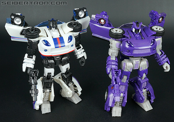 Transformers Convention &amp; Club Exclusives Longarm (Shattered Glass) (Shockwave) (Image #177 of 197)