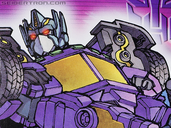 Transformers Convention &amp; Club Exclusives Optimus Prime (Shattered Glass) (Image #5 of 166)