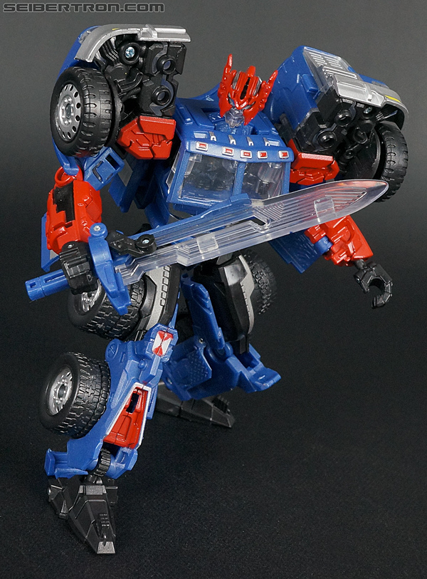 Transformers News: New BotCon 2012 Galleries: Gigatron, Metalhawk, Treadshot, Ultra Magnus, Soundwave and Turbo Tracks Image