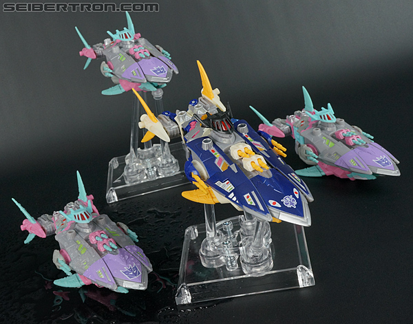 Transformers Convention &amp; Club Exclusives Sharkticon: Land Shark (Image #42 of 157)