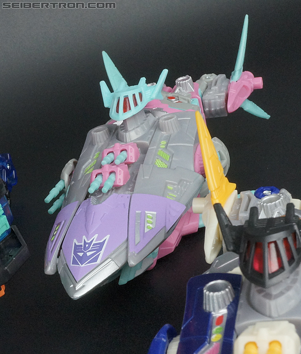 Transformers Convention &amp; Club Exclusives Sharkticon: Land Shark (Image #65 of 157)