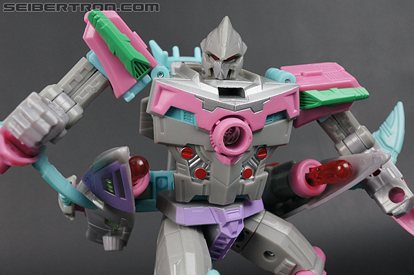 Transformers Convention &amp; Club Exclusives Sharkticon: Land Shark (Image #118 of 157)