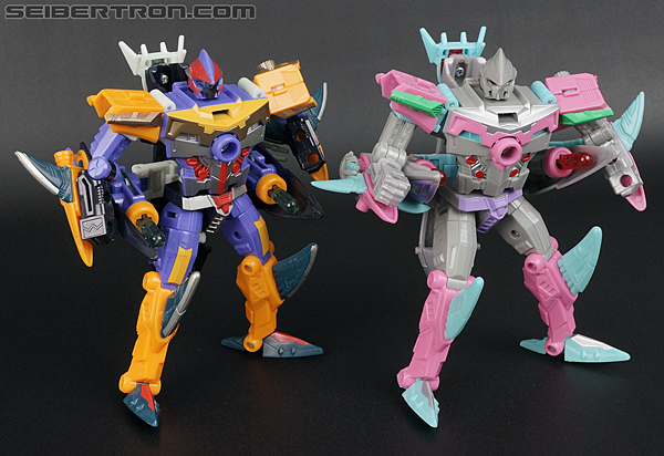 Transformers Convention &amp; Club Exclusives Sharkticon: Land Shark (Image #124 of 157)