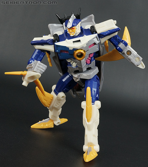 Transformers News: The Return of Transformers Shark Week continues with Predacon Sky-Byte Transformers News: The Return of Transformers Shark Week continues with Predacon Sky-Byte