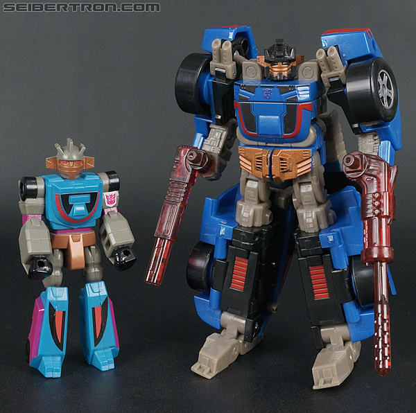 Transformers News: Transformers Shattered Glass Slicer with Exo Suit Available on Hasbro Pulse Transformers News: Transformers Shattered Glass Slicer with Exo Suit Available on Hasbro Pulse