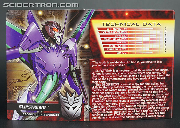 Transformers News: New Club Subscription Gallery: Deluxe Slipstream New Club Subscription Gallery: Deluxe Slipstream