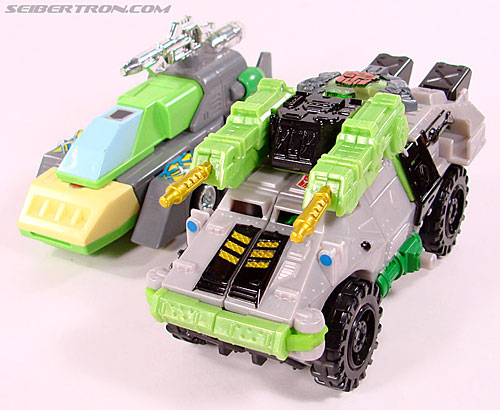 Transformers News: Botcon Exclusive Classics Springer Gallery Now Online