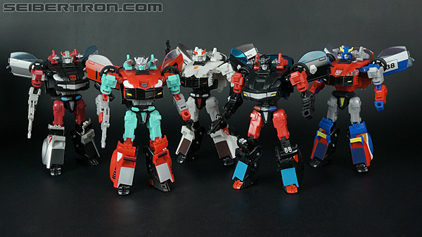Transformers Convention &amp; Club Exclusives Streetstar (Image #126 of 147)