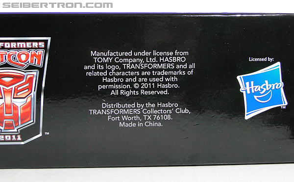 Transformers Convention &amp; Club Exclusives The Motormaster (Image #22 of 151)