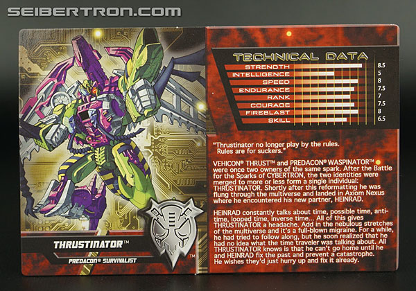 Transformers News: New Gallery: Club Subscription 2.0 Exclusive Thrustinator Transformers News: New Gallery: Club Subscription 2.0 Exclusive Thrustinator