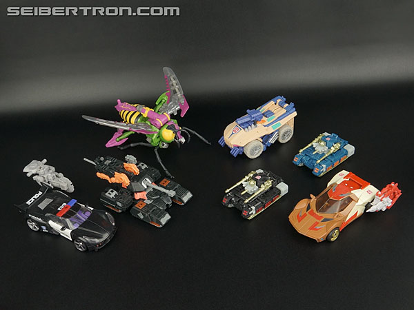 Transformers News: New Galleries: Club Subscription 2.0 Timelines Chromedome and Stylor