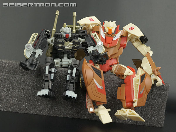 Transformers News: New Galleries: Club Subscription 2.0 Timelines Chromedome and Stylor