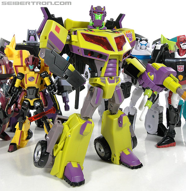 Transformers Convention &amp; Club Exclusives Toxitron (Image #150 of 150)