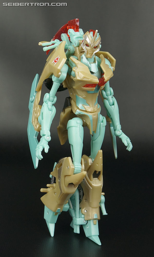 Transformers News: New Gallery: Transformers Collectors' Club Timelines Transmutate
