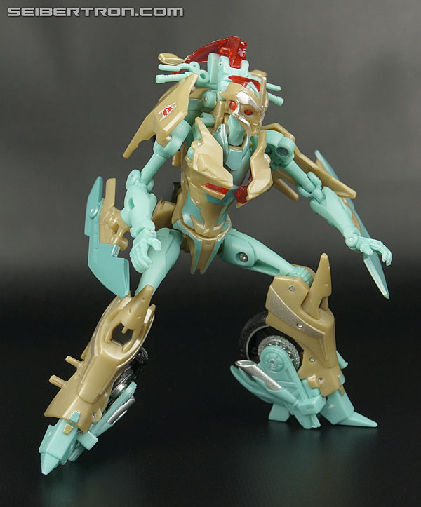 Transformers News: New Gallery: Transformers Collectors' Club Timelines Transmutate