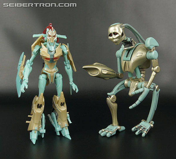 Transformers News: New Gallery: Transformers Collectors' Club Timelines Transmutate