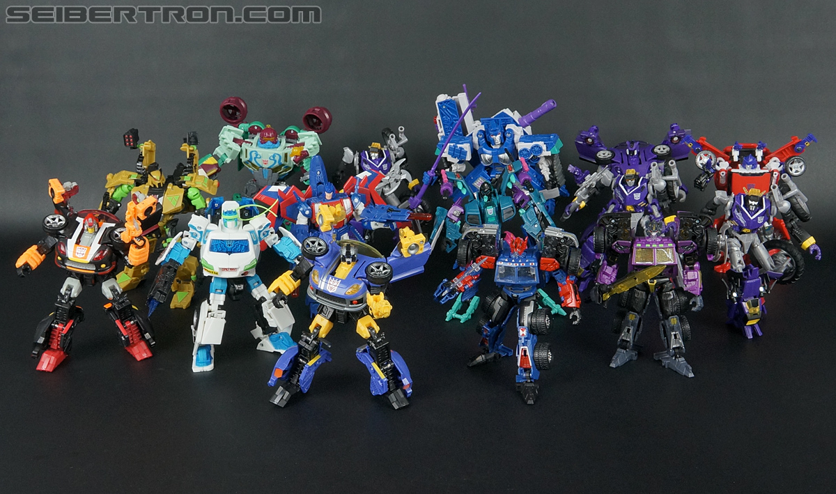 Transformers Convention &amp; Club Exclusives Scrap Iron (Shattered Glass) (Image #165 of 165)
