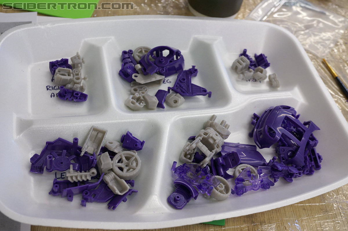 Transformers Convention &amp; Club Exclusives Longarm (Shattered Glass) (Shockwave) (Image #33 of 197)