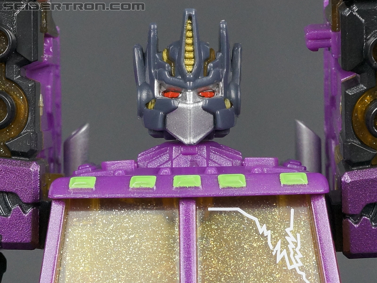 Transformers Convention &amp; Club Exclusives Optimus Prime (Shattered Glass) (Image #57 of 166)