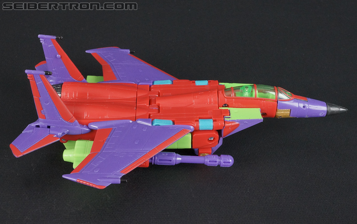 Transformers Convention &amp; Club Exclusives Thundercracker (Shattered Glass) (Image #10 of 165)