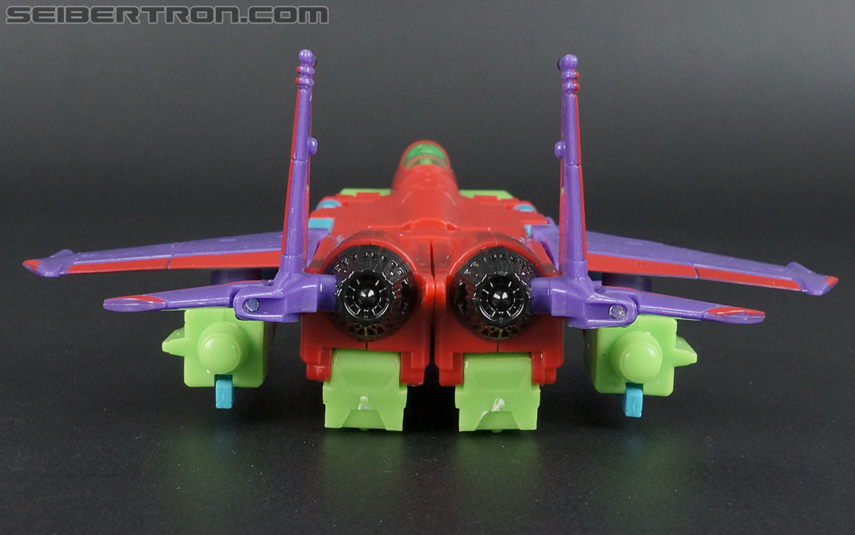 Transformers Convention &amp; Club Exclusives Thundercracker (Shattered Glass) (Image #13 of 165)