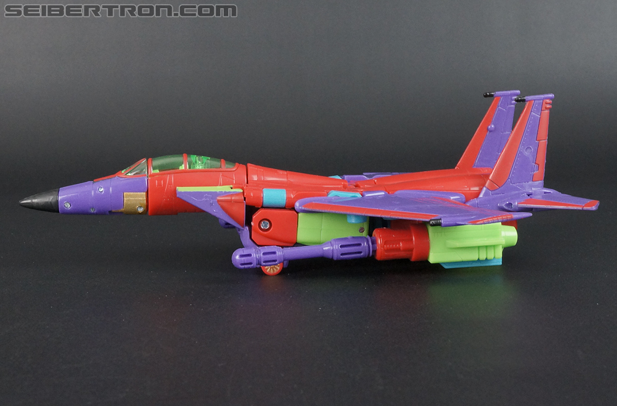 Transformers Convention &amp; Club Exclusives Thundercracker (Shattered Glass) (Image #15 of 165)