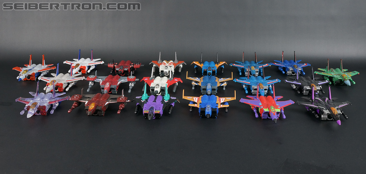 Transformers Convention & Club Exclusives Thundercracker (Shattered Glass) (Image #59 of 165) Transformers Convention & Club Exclusives Thundercracker (Shattered Glass) (Image #59 of 165)