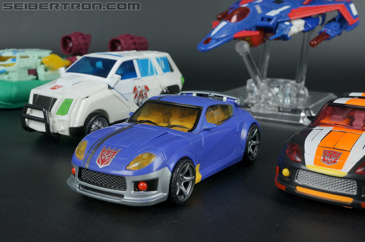 Transformers Convention &amp; Club Exclusives Treadshot (Shattered Glass) (Image #51 of 155)