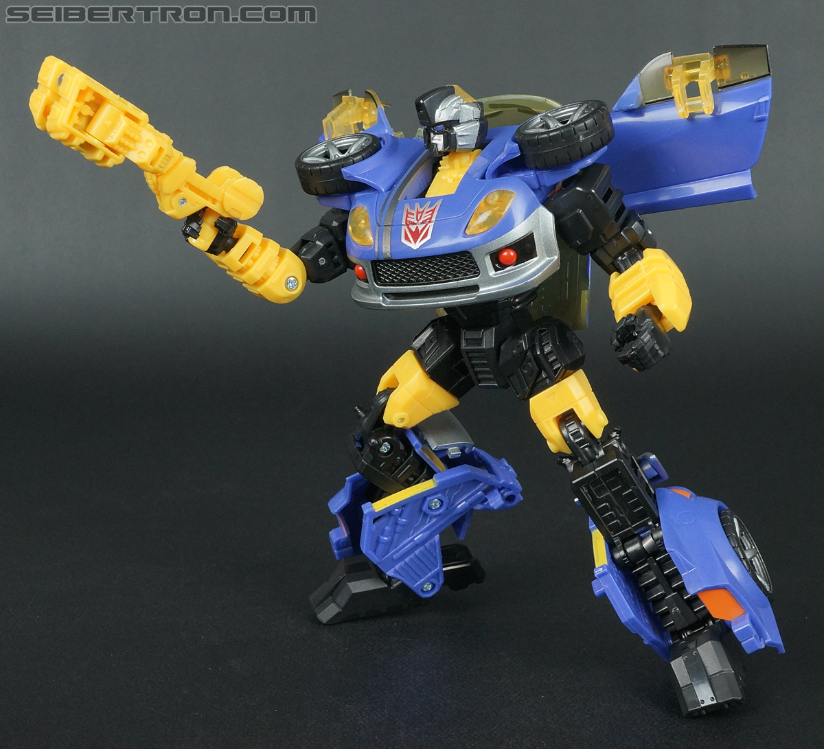 Transformers Convention &amp; Club Exclusives Treadshot (Shattered Glass) (Image #132 of 155)