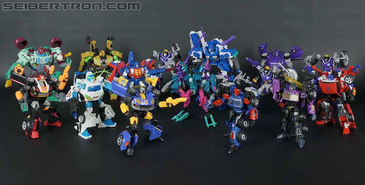Transformers Convention &amp; Club Exclusives Ultra Magnus (Shattered Glass) (Image #133 of 142)
